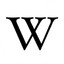 Wikipedia icon