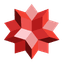 Wolfram Alpha logo